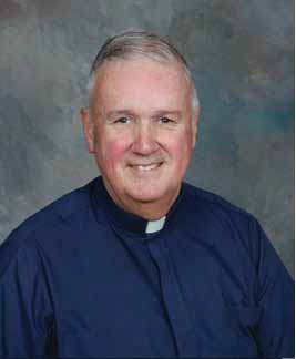 Rev. Brian CLOUGH