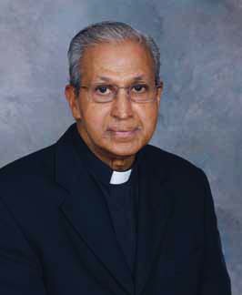 Fr. Jose KOLUTHARA, CMI