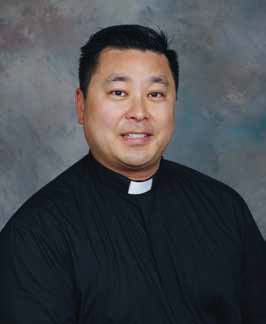 Rev. Steven KWON, L.C.