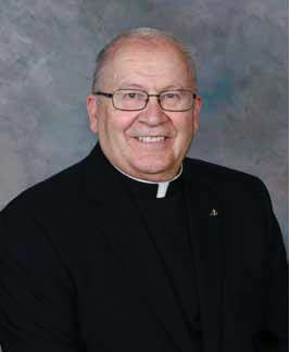 Rev. Msgr. Marco LAURENCIC