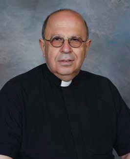 Rev. Constantin SIARAPIS