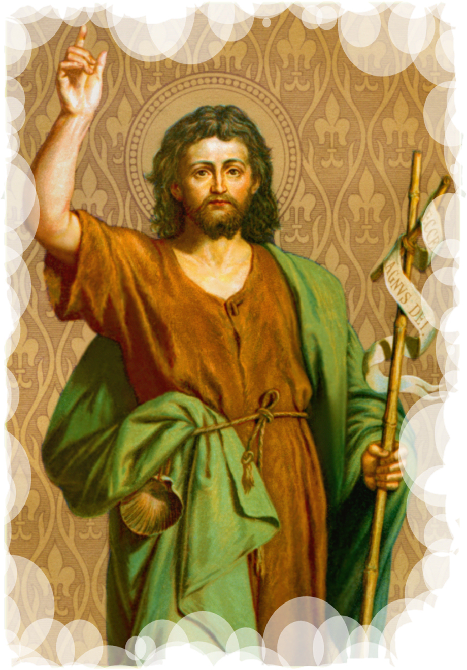 St John The Baptist